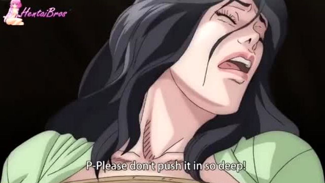 Hentai Fucked Too Deep - Hentai hot mama get doomed sex movie / TUBEV.SEX sl