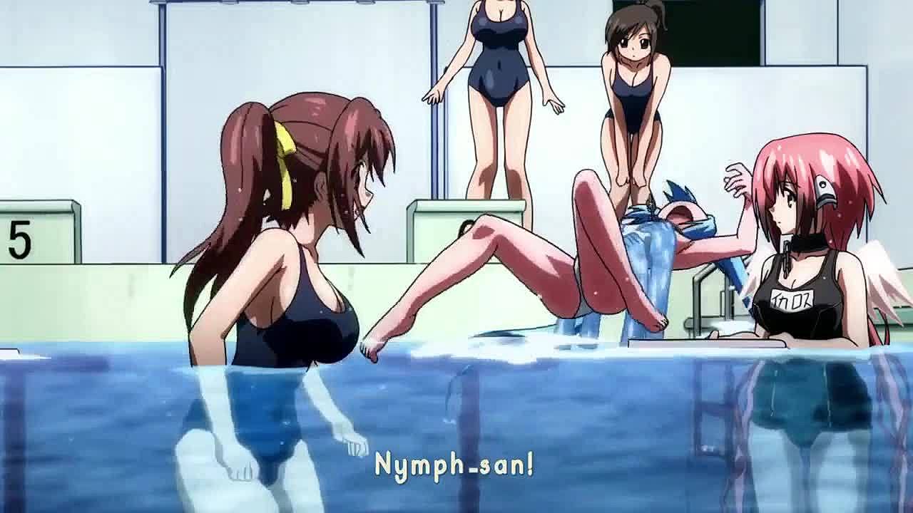 Lost Heaven Porpoperty Hentai Lesbian - Heaven's lost property - impure and anime poses uncensored xxxm xxx tube -  TUBEV.SEX